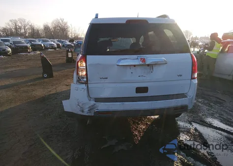 2007 Saturn Vue V6 из США, поврежденный, VIN 5GZCZ53407S819098